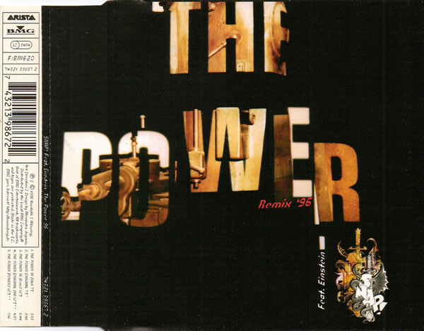 Album herunterladen Snap! - The Power 96 Remixes