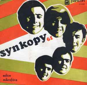 Synkopy 61 -  A Bylo Nám Hej album cover
