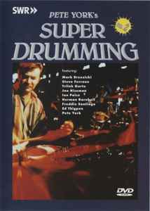 Super Drumming Vol. 1 (2002, DVD) - Discogs