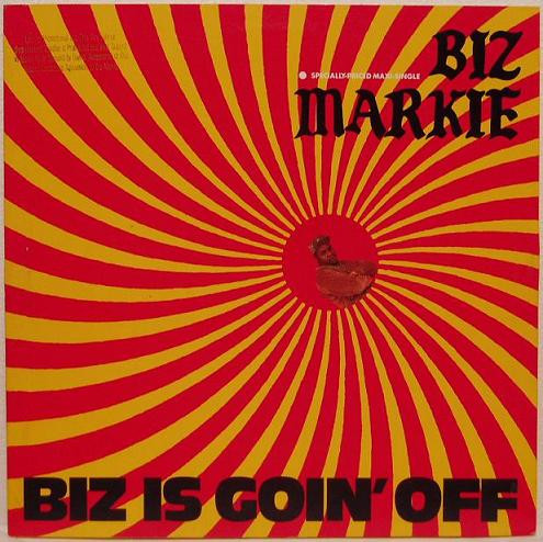 Biz Markie - Biz Is Goin' Off