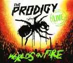 Cover of Live - World's On Fire, 2011-05-23, CD