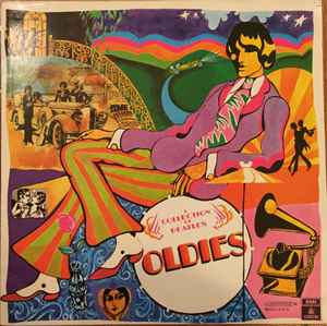 The Beatles – A Collection Of Beatles Oldies (Vinyl) - Discogs