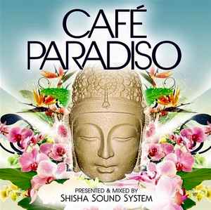 Various - Café Paradiso - Luxury Chilled Grooves album cover