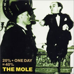 The Mole A.K.A Lord Puff & Chee – 20% + One Day (2002, Vinyl