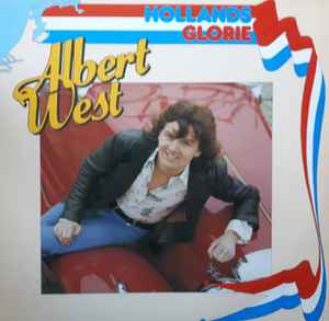 Albert West - Albert West (Hollands Glorie) album cover