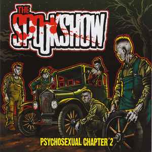 The Spookshow - Psychosexual Chapter 2 album cover