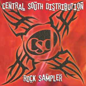 Various - Central South Distribution Rock Sampler Winter 2004 album cover