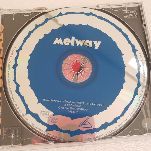 descargar álbum Meiway - Les Génies Vous Parlent