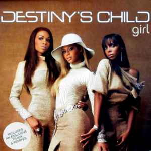 Destiny's Child – Girl (2005, Vinyl) - Discogs