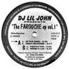 DJ Lil John* - The Farouche EP Vol. 1