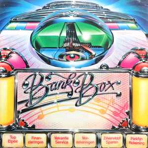 Various - Bank Box album cover