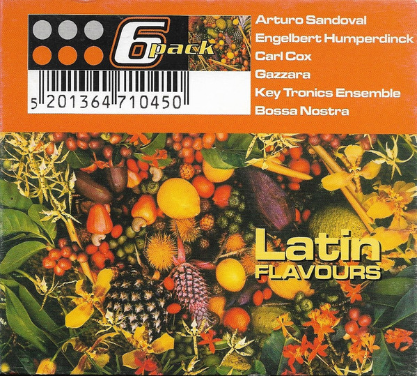 Latin Flavours (CD) - Discogs