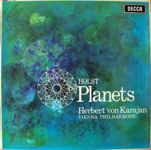 The Planets - Holst - Herbert von Karajan, Vienna Philharmonic