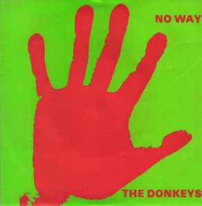 The Donkeys (2) - No Way album cover