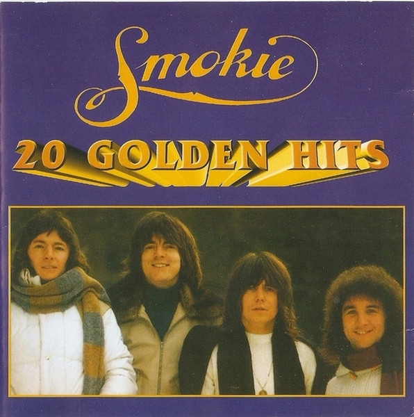 Smokie – 20 Golden Hits (1996, CD) - Discogs