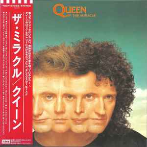 Queen – The Miracle (2008