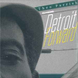 DJ-Kicks Detroit Forward (Vinyl, LP) for sale