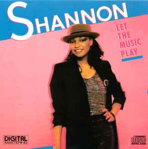 Shannon – Let The Music Play (1986