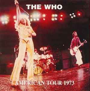 The Who – Chicago 1971 (1998, CD) - Discogs