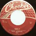 Cover of Susie-Q / Don't Treat Me This Way, 1957, Vinyl