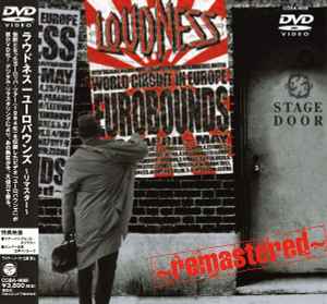 Loudness – Eurobounds ~Remastered~ (2000, DVD) - Discogs