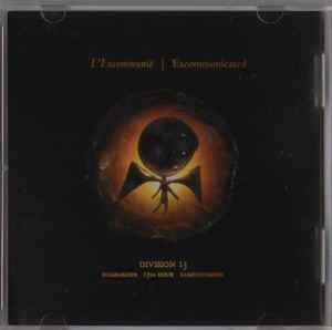 Bombardier - L'Excommunié | Excommunicated album cover