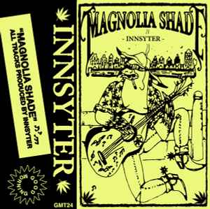 INNSYTER - Magnolia Shade album cover