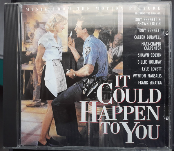 Various - It Could Happen To You (Music From The Motion Picture), Releases