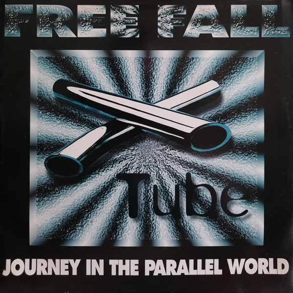 Album herunterladen Free Fall - Journey In A Parallel World