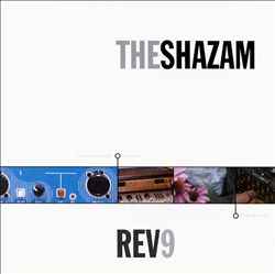 The Shazam - Rev9 album cover