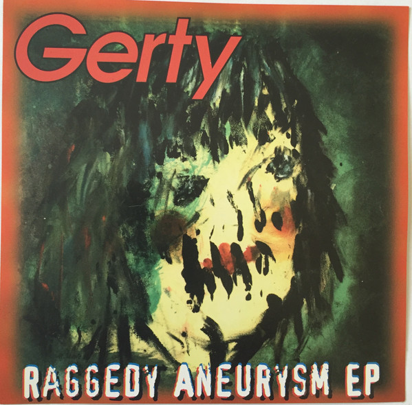 baixar álbum Gerty - Raggedy Aneurysm EP