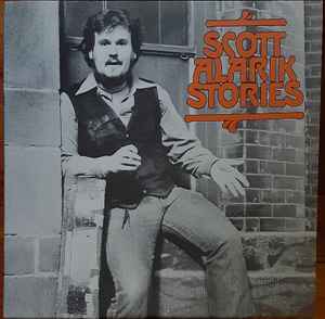 Scott Alarik - Stories album cover