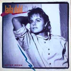 Laila Dahl - Efter Regn album cover