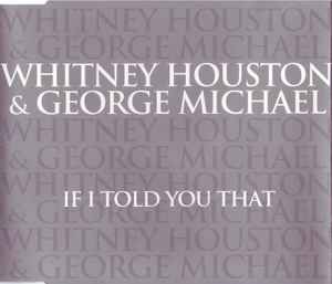 Whitney Houston - If I Told You That album cover