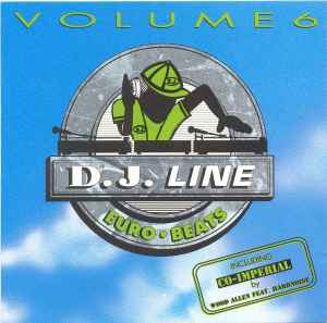 Various - D.J. Line Euro Beats Volume 6