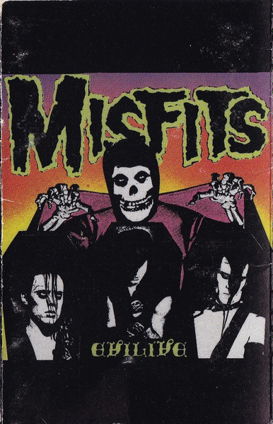 Misfits – Evilive (180gram, Vinyl) - Discogs