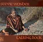 Cover of Talking Book, 1972, Vinyl