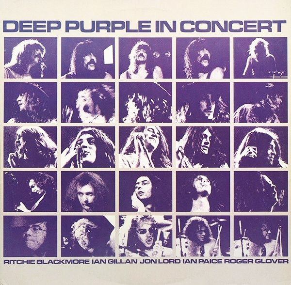 Deep Purple – Live On The BBC (2004, SACD) - Discogs