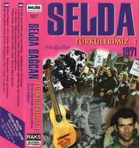 Selda (2) - Türkülerimiz 1 album cover