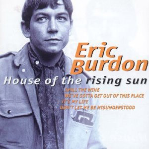 House Of The Rising Sun Lyrics - Eric Burdon - Only on JioSaavn