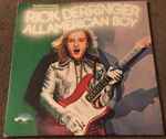 Cover of All American Boy, 1974-03-00, Vinyl