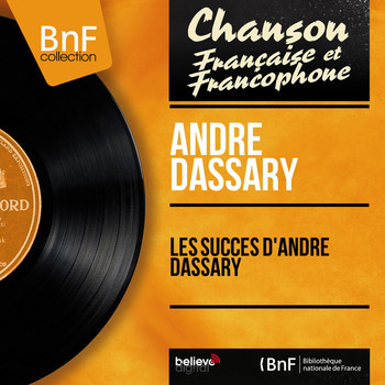 descargar álbum André Dassary - Les Succes DAndre Dassary