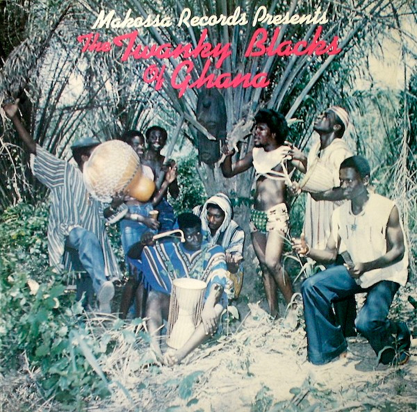 ladda ner album The Twanky Blacks Of Ghana - The Twanky Blacks Of Ghana