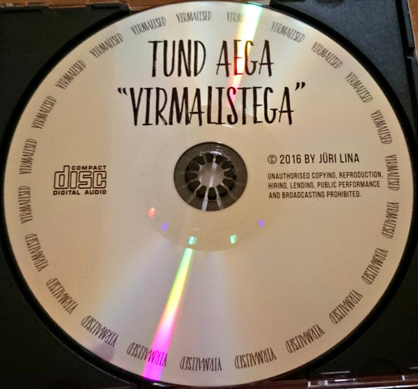 descargar álbum Virmalised - Tund Aega Virmalistega