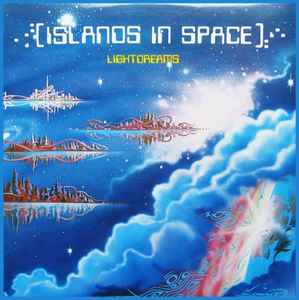 Lightdreams - Islands In Space album cover