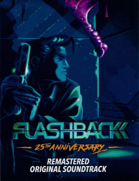 Flashback 2 (Original Game Soundtrack) – Light in the Attic