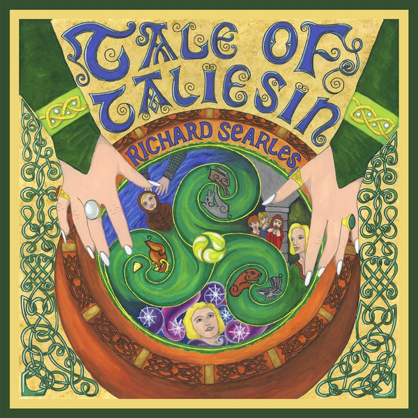 baixar álbum Richard Searles - Tale Of Taliesin