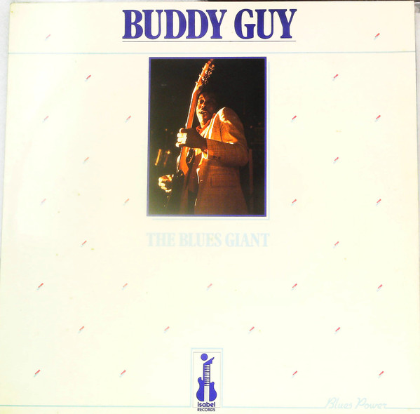 Buddy Guy – Stone Crazy! (1990, CD) - Discogs