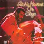 Cover of Richie Havens On Stage, , Vinyl