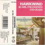 Quark, Strangeness And Charm、1986、Cassetteのカバー